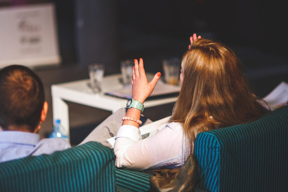 Executive Recruitment for Events